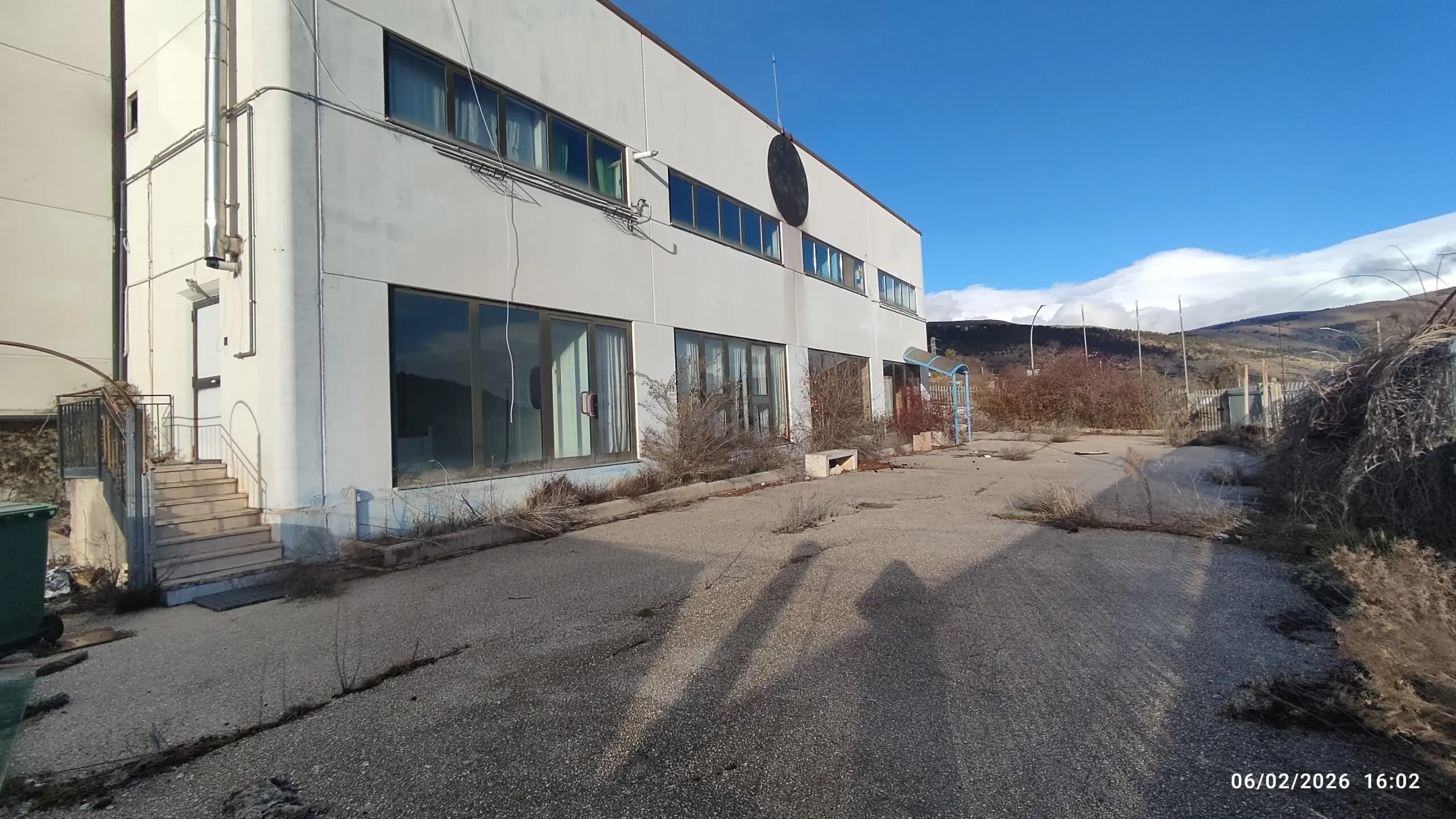 Immagine per Capannone in vendita a Barisciano strada Statale 17