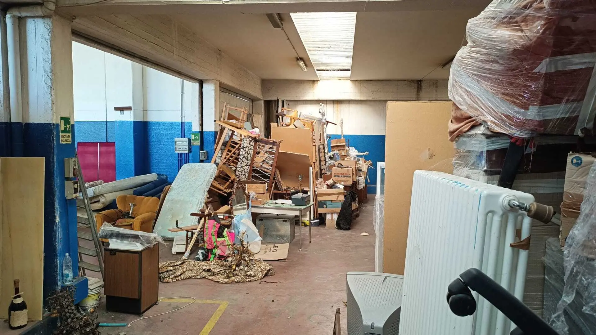 Immagine per Capannone in vendita a Barisciano strada Statale 17