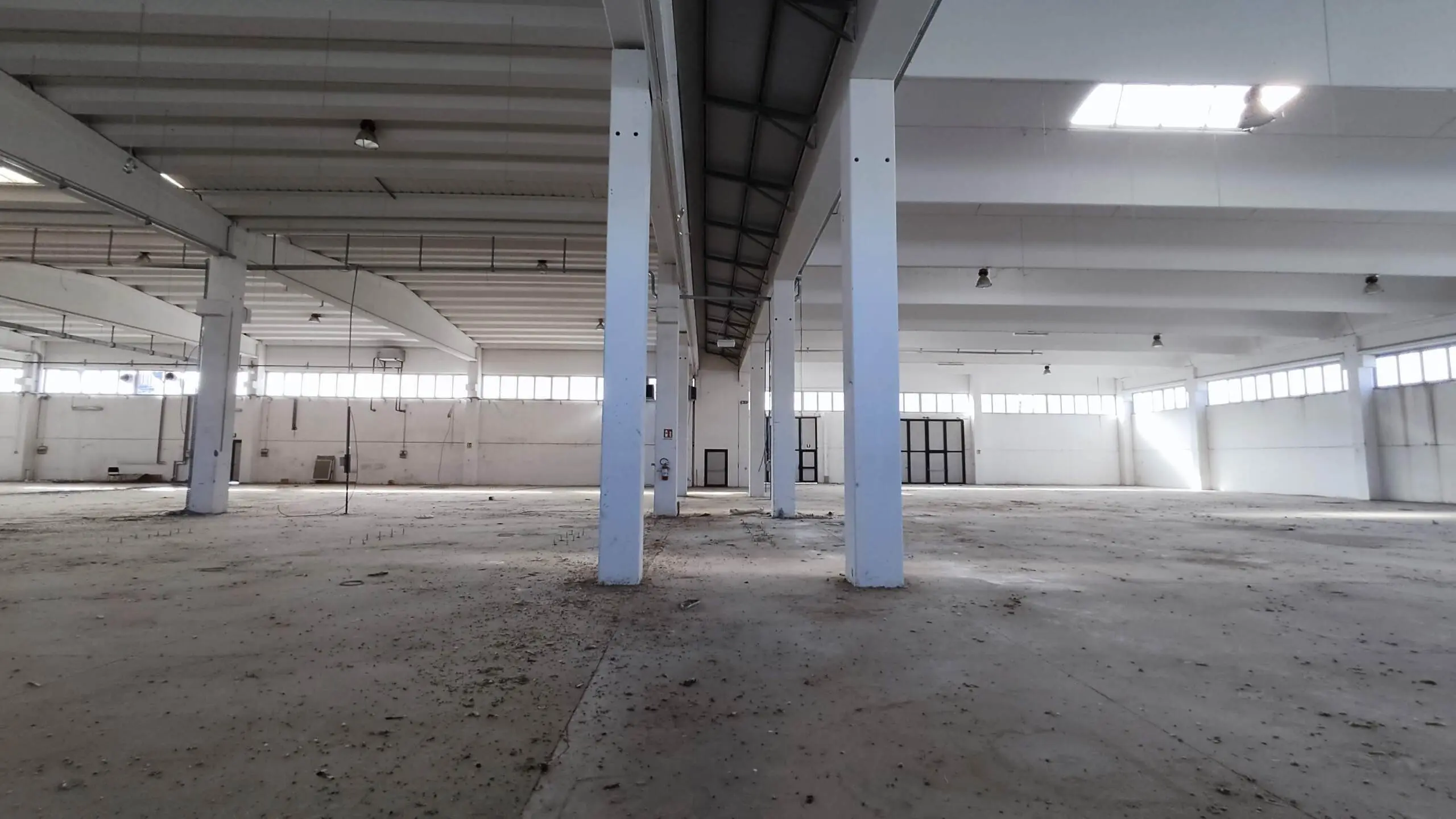 Immagine per Capannone in vendita a Castelplanio 5-7