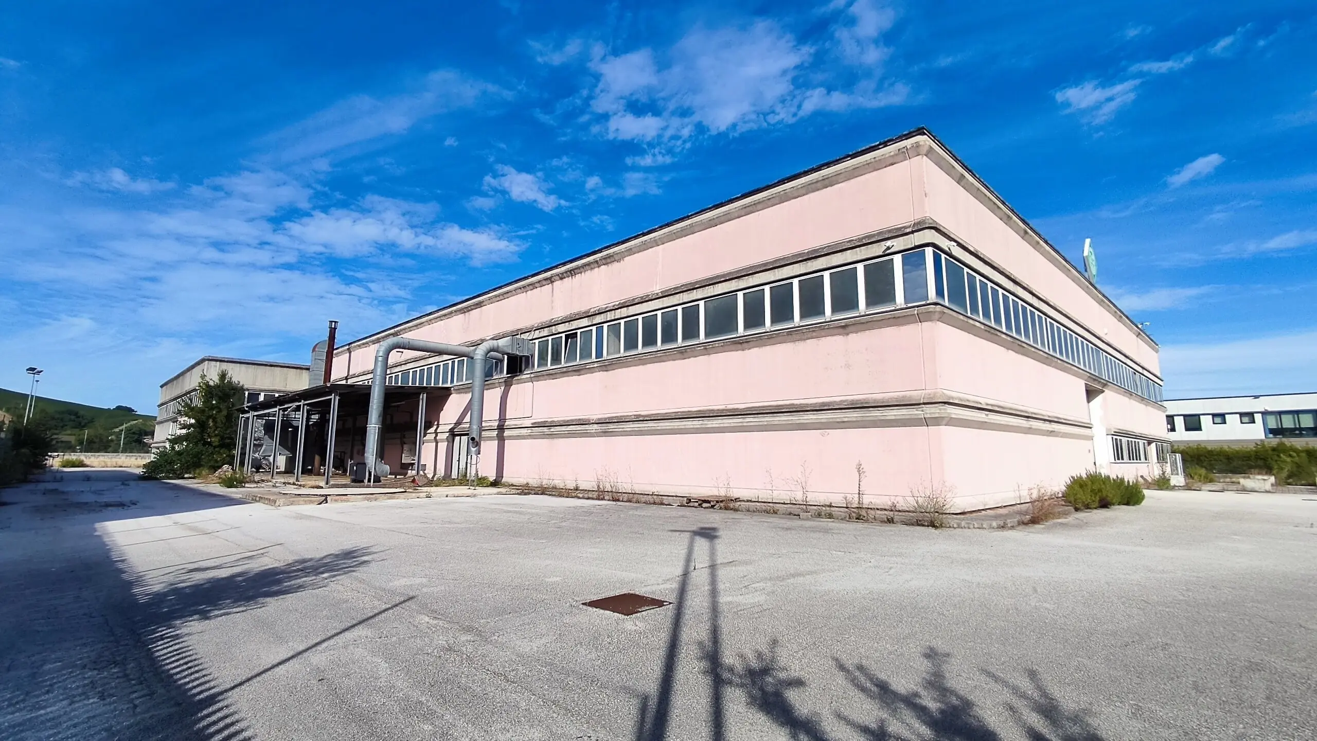 Immagine per Capannone in vendita a Castelplanio 5-7