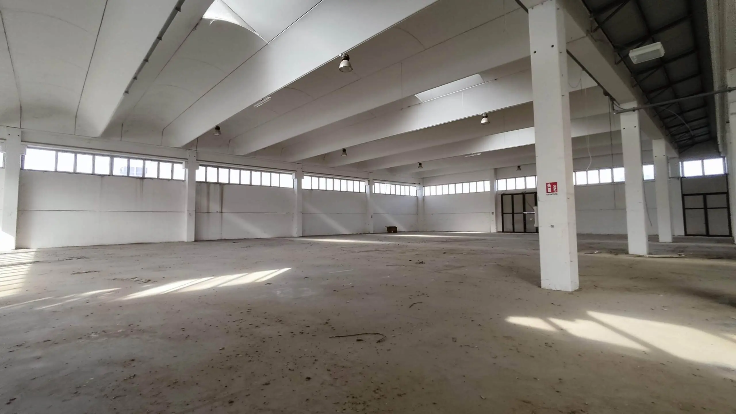 Immagine per Capannone in vendita a Castelplanio 5-7