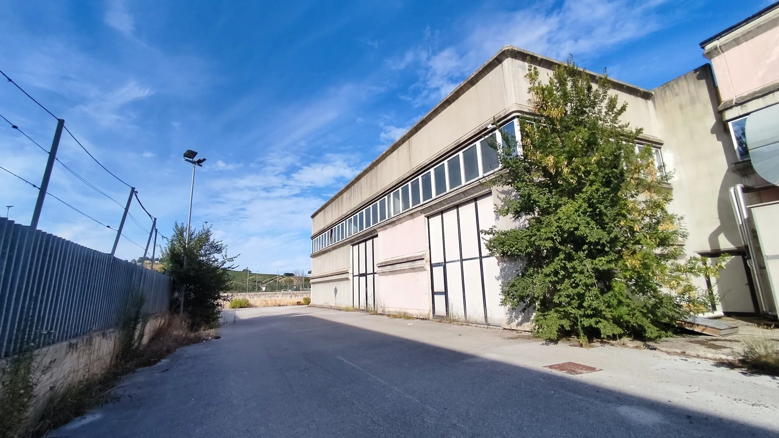 Immagine per Capannone in vendita a Castelplanio 5-7