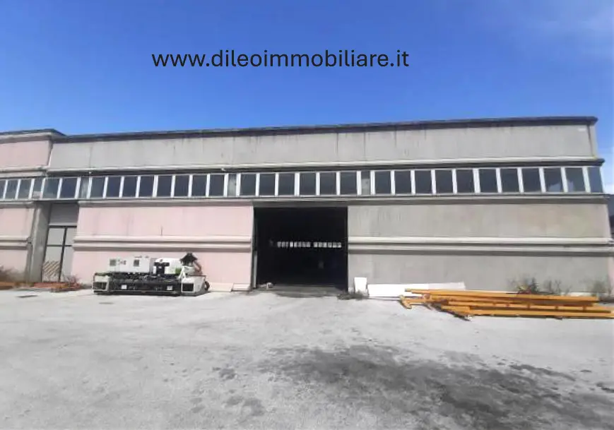 Immagine per Capannone in vendita a Castelplanio 5-7