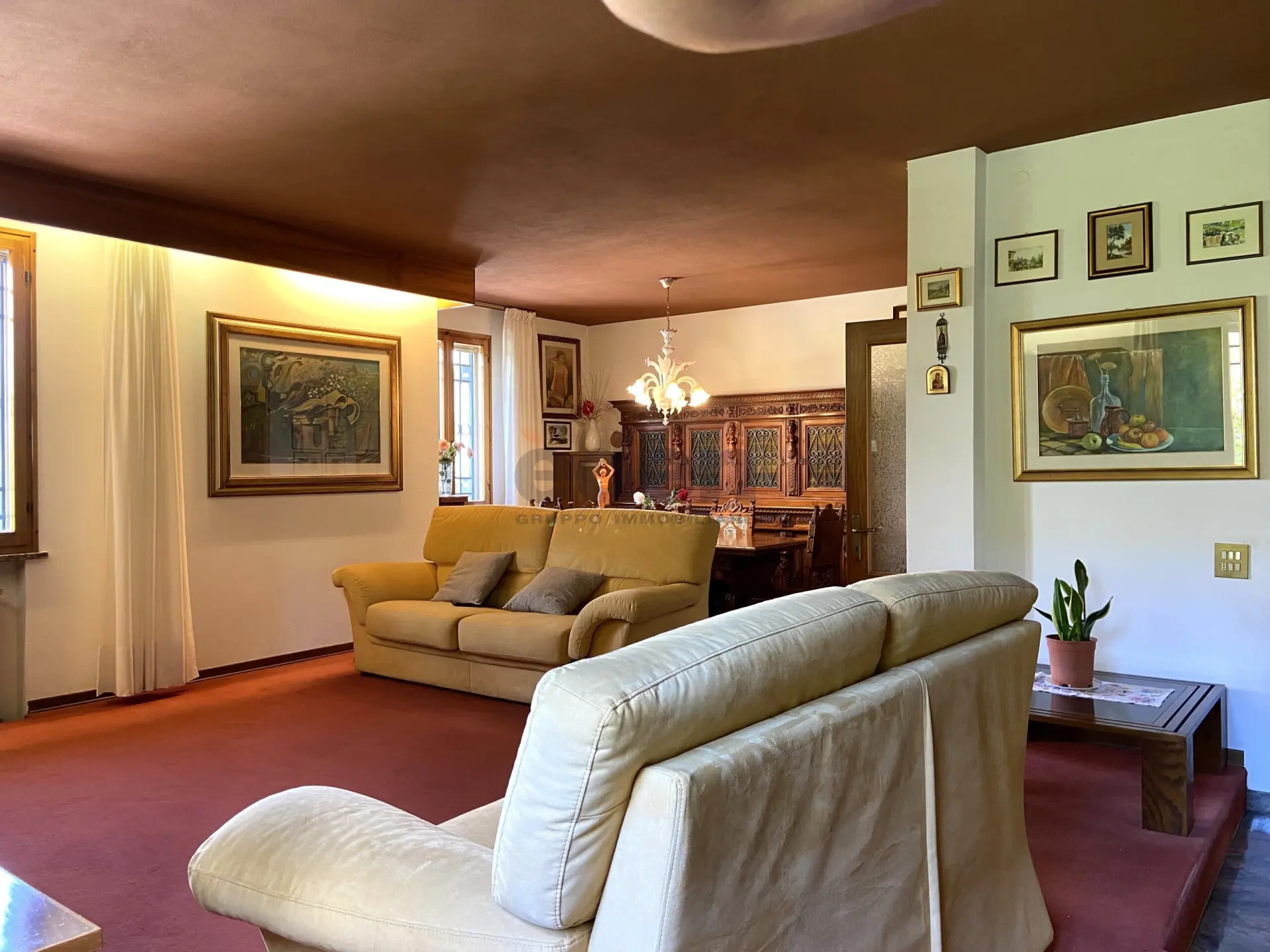 Immagine per Villa bifamiliare in vendita a Castelfranco Emilia via Perugino 12