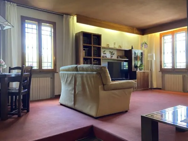 Villa Bifamiliare via Perugino 12, Castelfranco Emilia