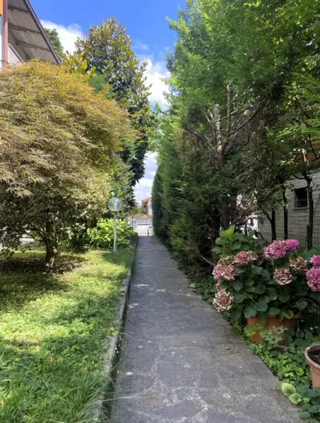 Villa Bifamiliare via Perugino 12, Castelfranco Emilia