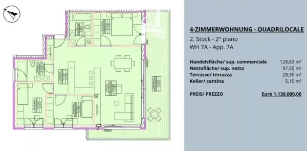 Immagine per Appartamento in vendita a Renon