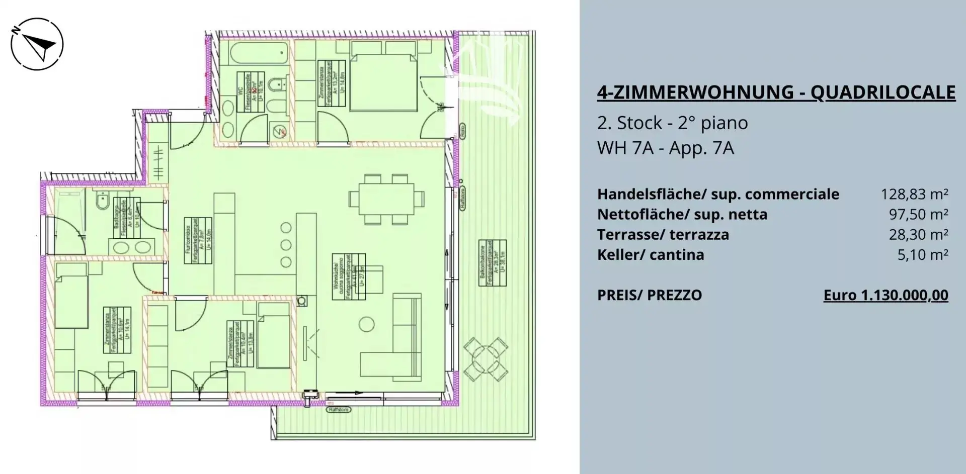 Immagine per Appartamento in vendita a Renon