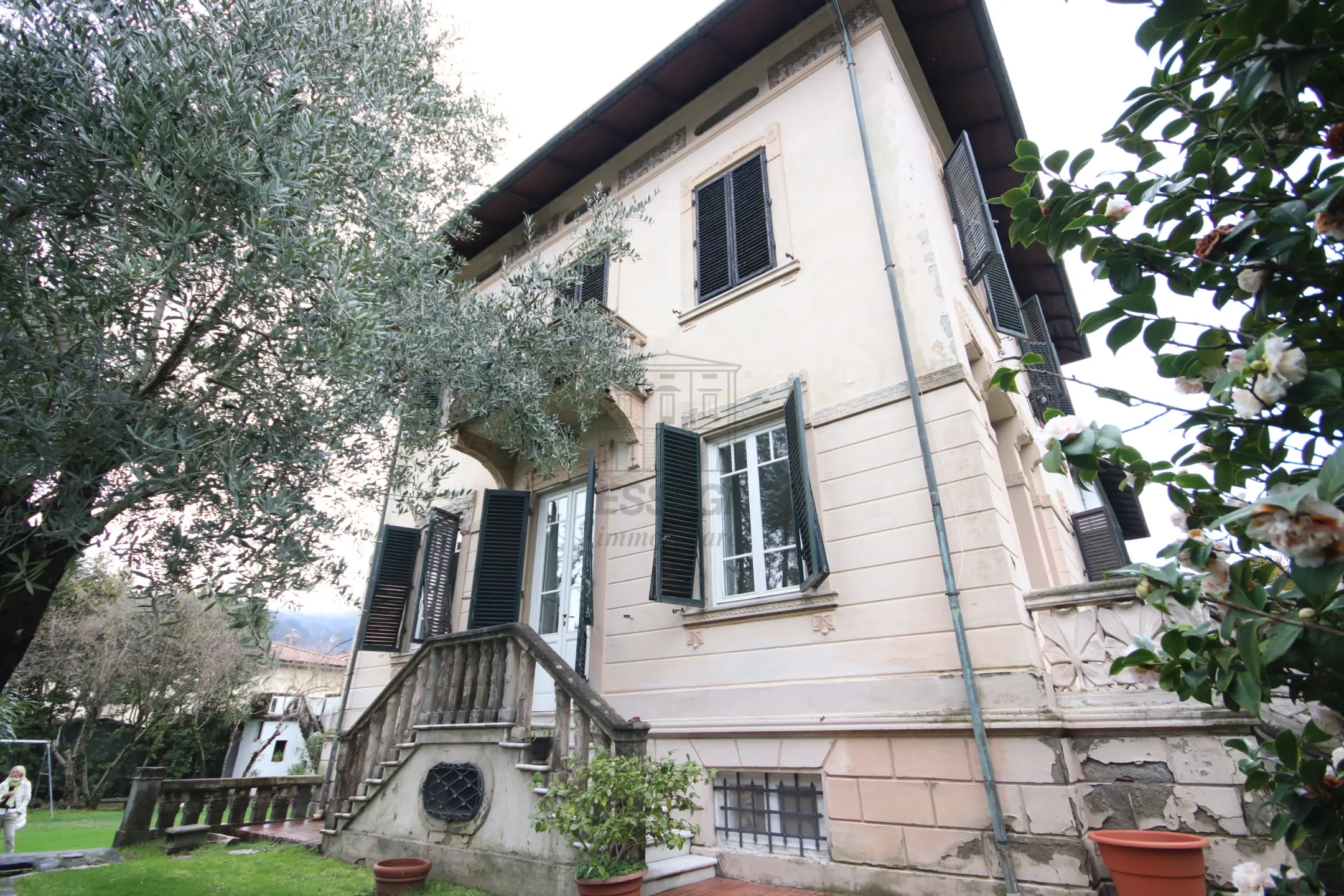 Immagine per Villa in vendita a Lucca via Ludovica 56