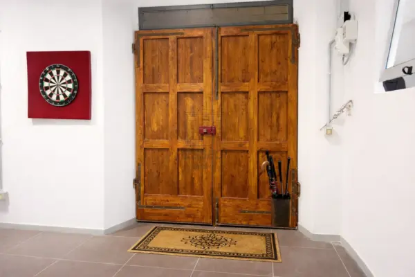 Garage via Beccheria 35, Centro Storico, Lucca