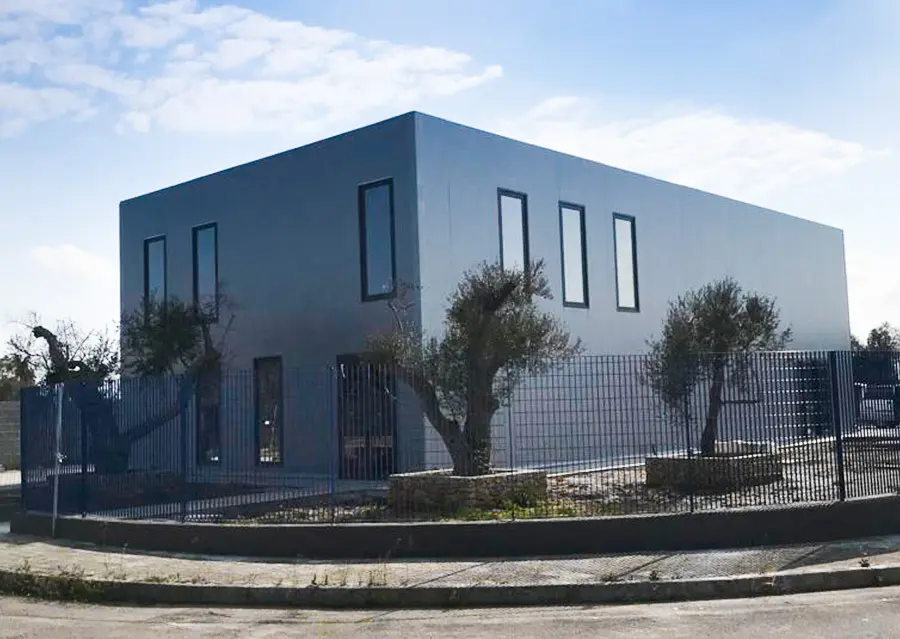 Immagine per Commerciale in vendita a Langhirano via Cascinapiano 10