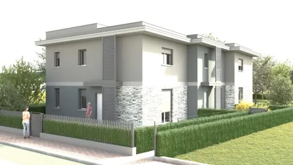 Porzione Di Casa strada Martinella 221, Parma