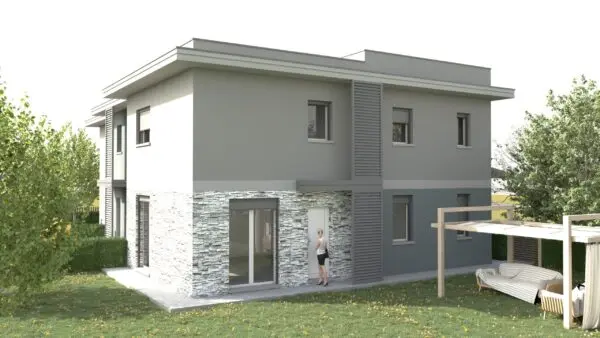 Porzione Di Casa strada Martinella 221, Parma