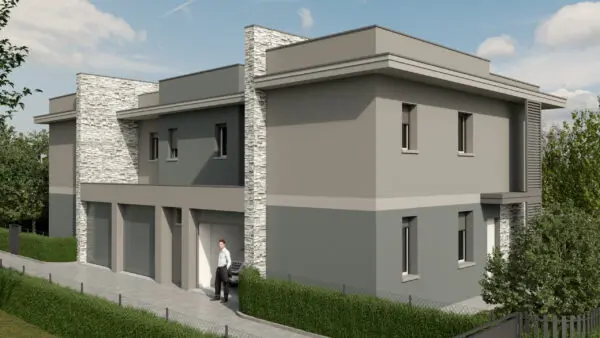 Porzione Di Casa strada Martinella 221, Parma