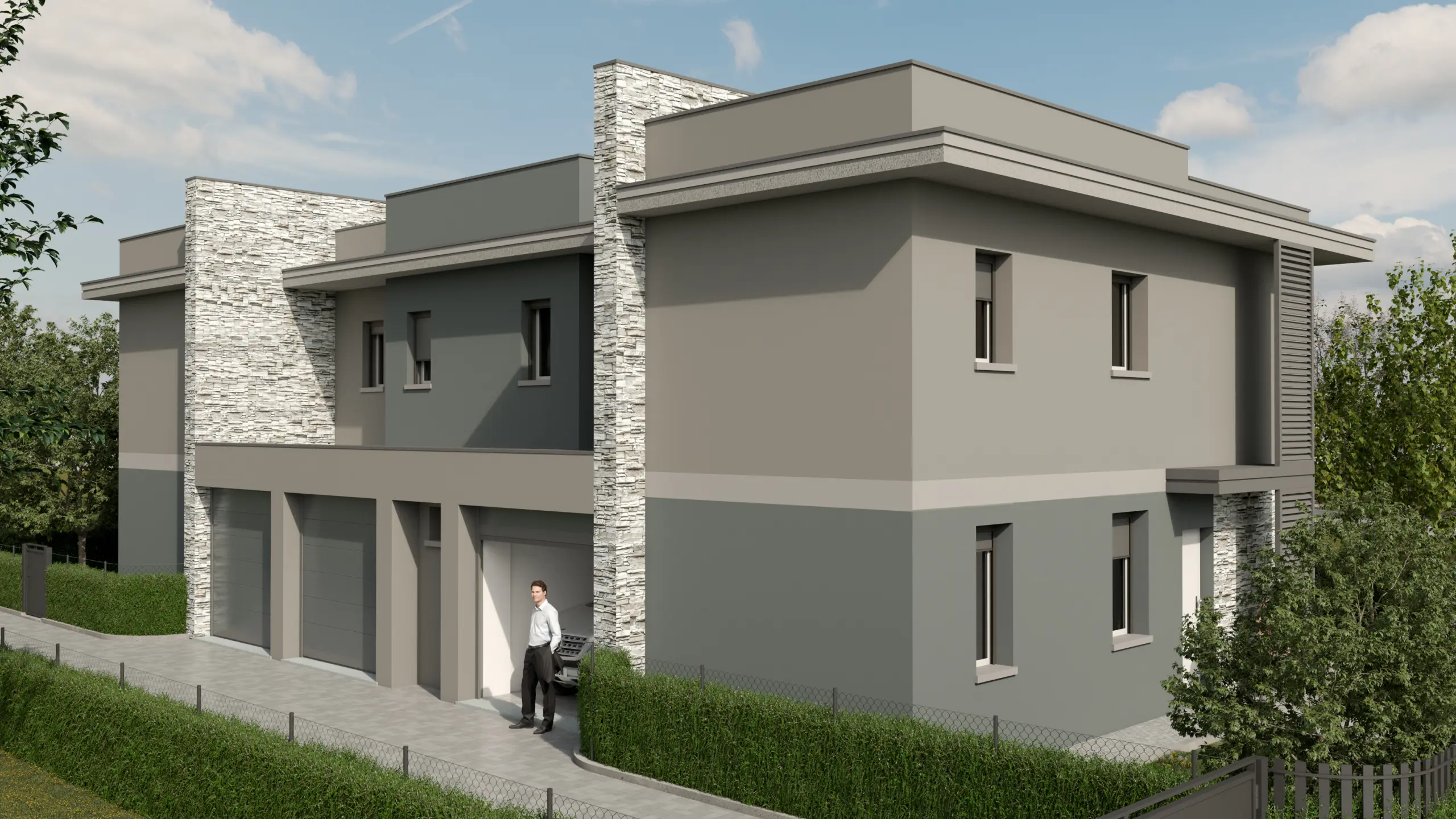 Immagine per Porzione di casa in vendita a Parma strada Martinella 221