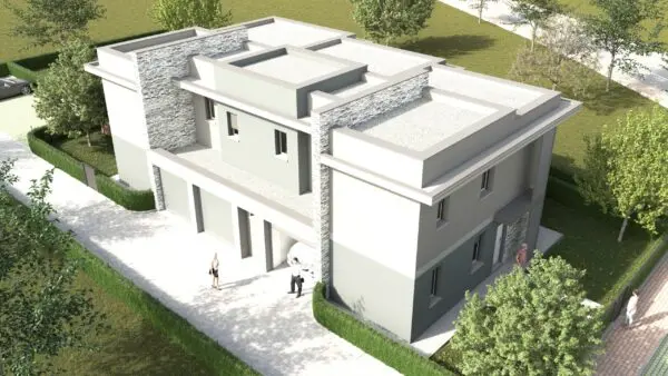 Porzione Di Casa strada Martinella 221, Parma