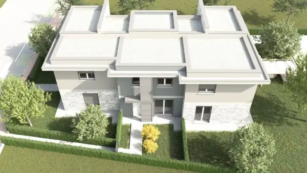 Porzione Di Casa strada Martinella 221, Parma