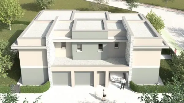Porzione Di Casa strada Martinella 221, Parma