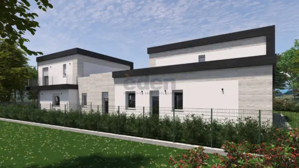 Villa via Pietro Melecchi Snc, Castelfranco Emilia