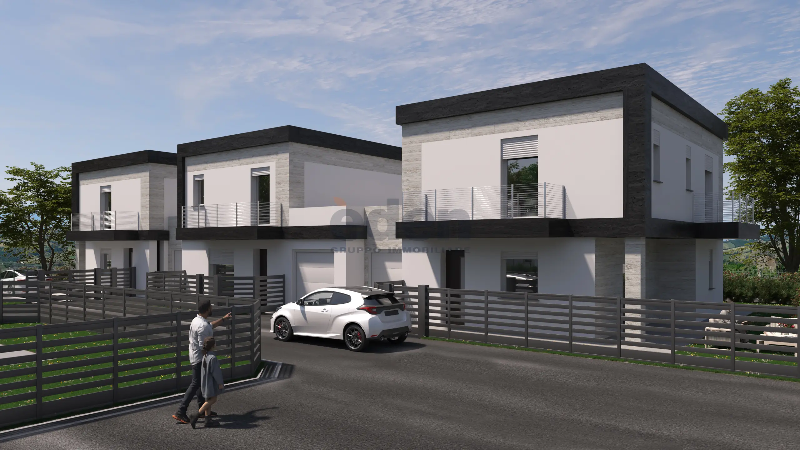 Immagine per Villa in vendita a Castelfranco Emilia via Pietro Melecchi SNC
