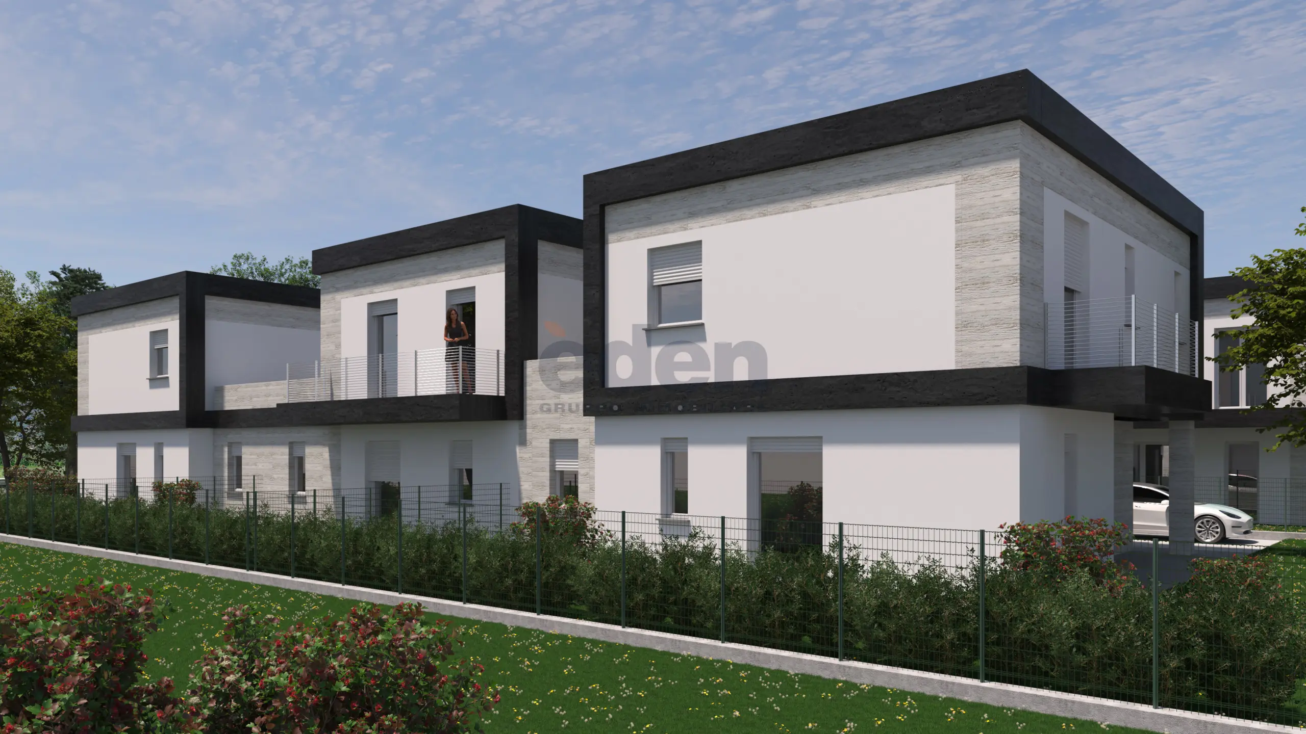 Immagine per Villa in vendita a Castelfranco Emilia via Pietro Melecchi SNC