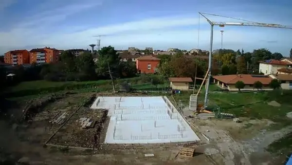 Villa via Pietro Melecchi Snc, Castelfranco Emilia