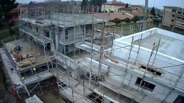Villa via Pietro Melecchi Snc, Castelfranco Emilia
