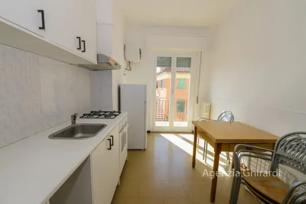 Monolocale 34, Sestri Ponente, Genova