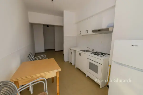 Monolocale 34, Sestri Ponente, Genova
