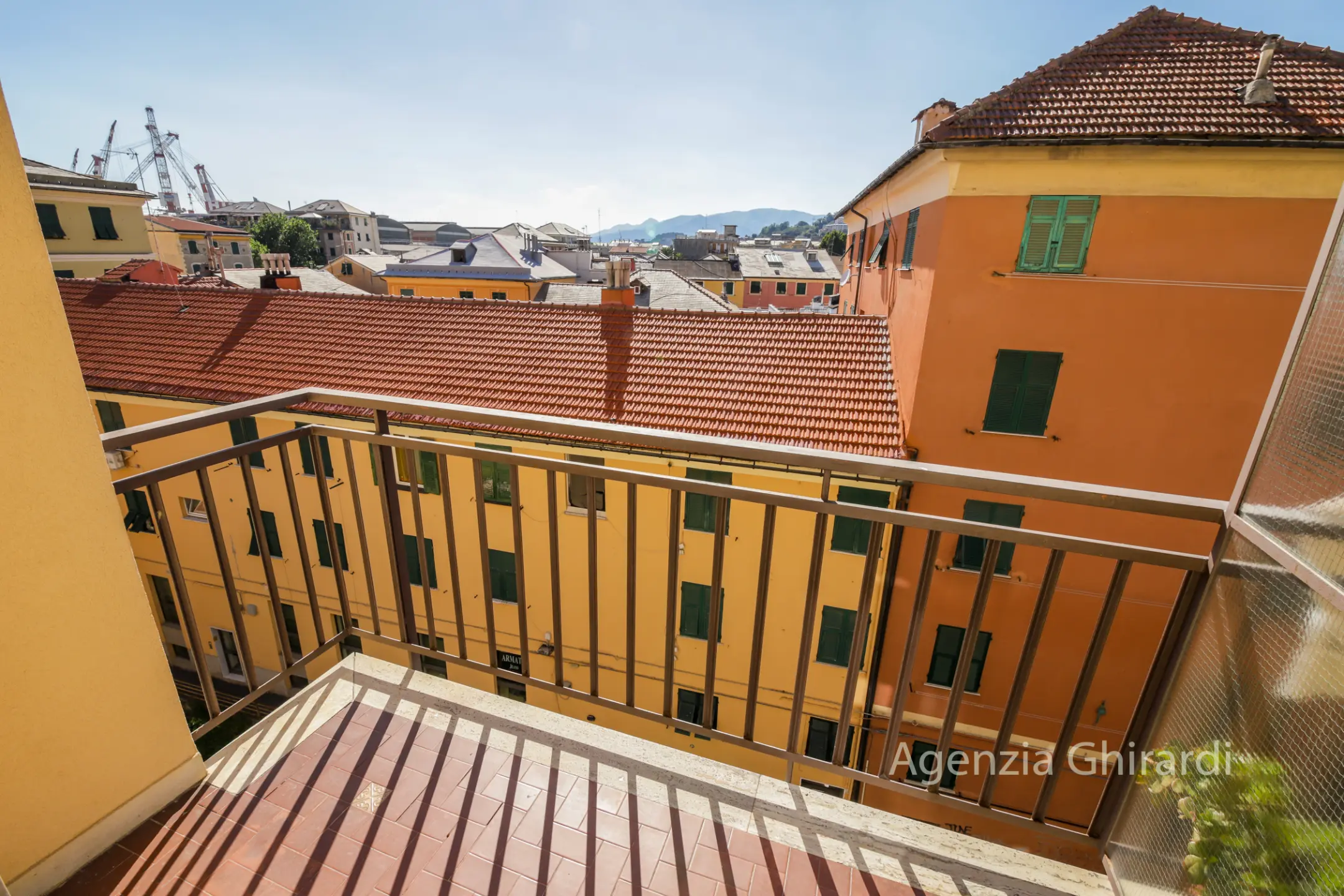 Immagine per Monolocale in affitto a Genova 34