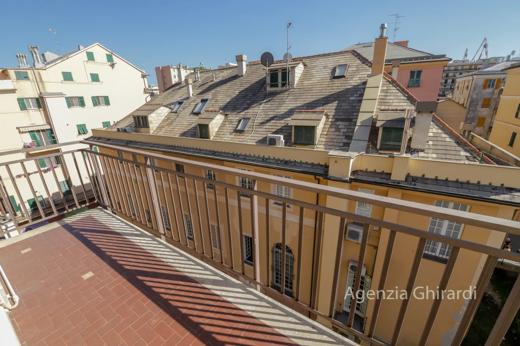 Immagine per Monolocale in affitto a Genova 34
