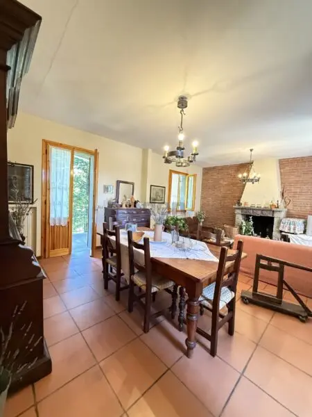 Villa Bifamiliare viale Gramsci 711, Zocca