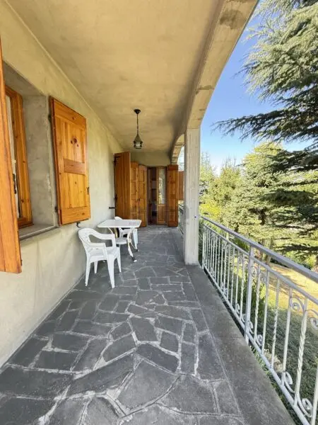 Villa Bifamiliare viale Gramsci 711, Zocca