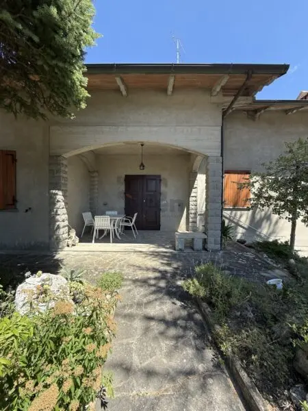 Villa Bifamiliare viale Gramsci 711, Zocca