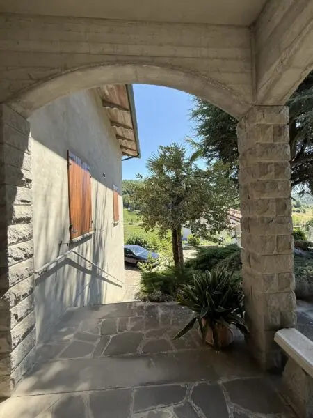 Villa Bifamiliare viale Gramsci 711, Zocca