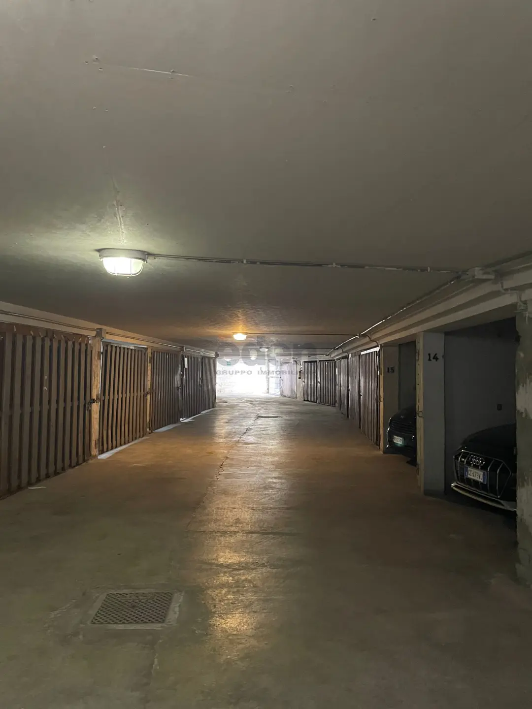 Immagine per Garage in vendita a Modena via Emilia Ovest 194