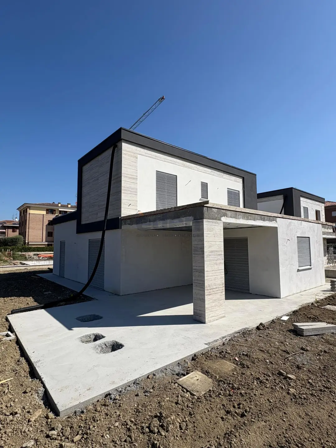 Immagine per Villa in vendita a Castelfranco Emilia via Pietro Melecchi SNC