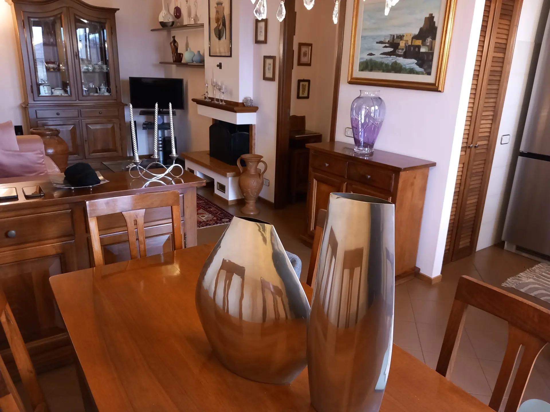 Immagine per Monolocale in vendita a Castelnuovo Magra via Montecchio 35
