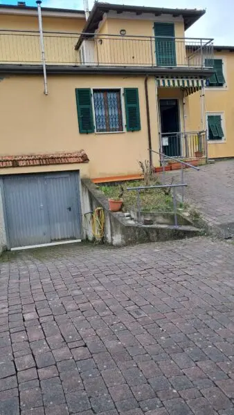 Villa Bifamiliare via Brigola, La Spezia