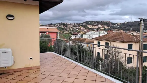 Villa Bifamiliare via Brigola, La Spezia