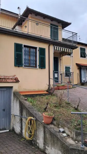 Villa Bifamiliare via Brigola, La Spezia