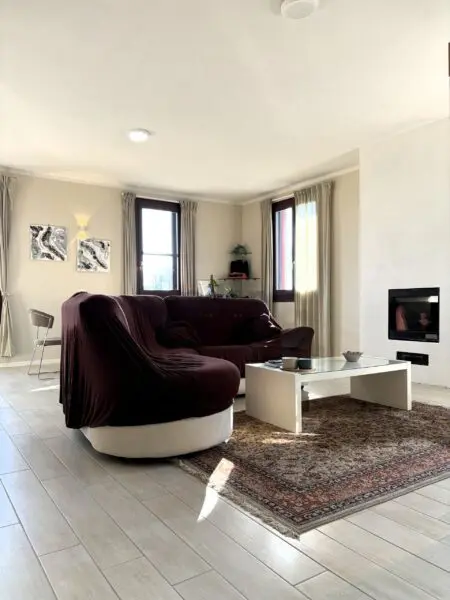 Villa Trifamiliare 116, Castelfranco Emilia