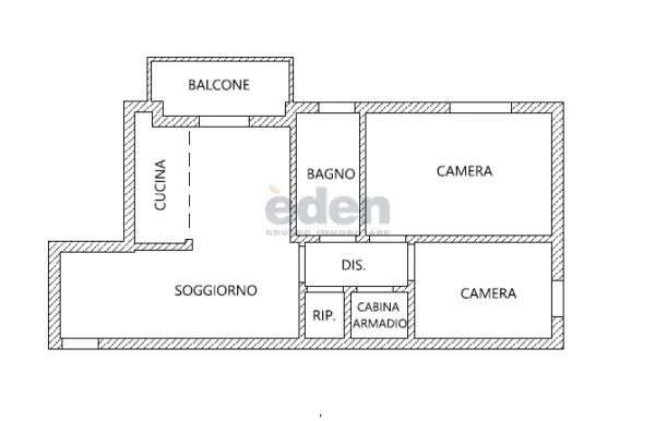 Trilocale 131, Castelfranco Emilia