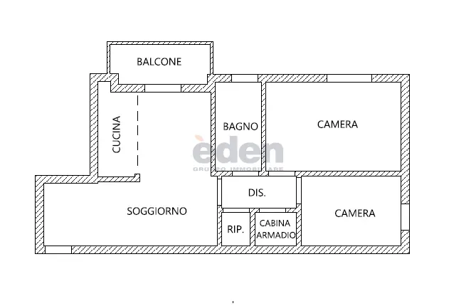 Immagine per Trilocale in vendita a Castelfranco Emilia 131