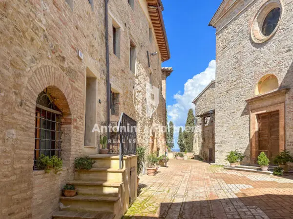 Monolocale via Del Tempio, Marsciano