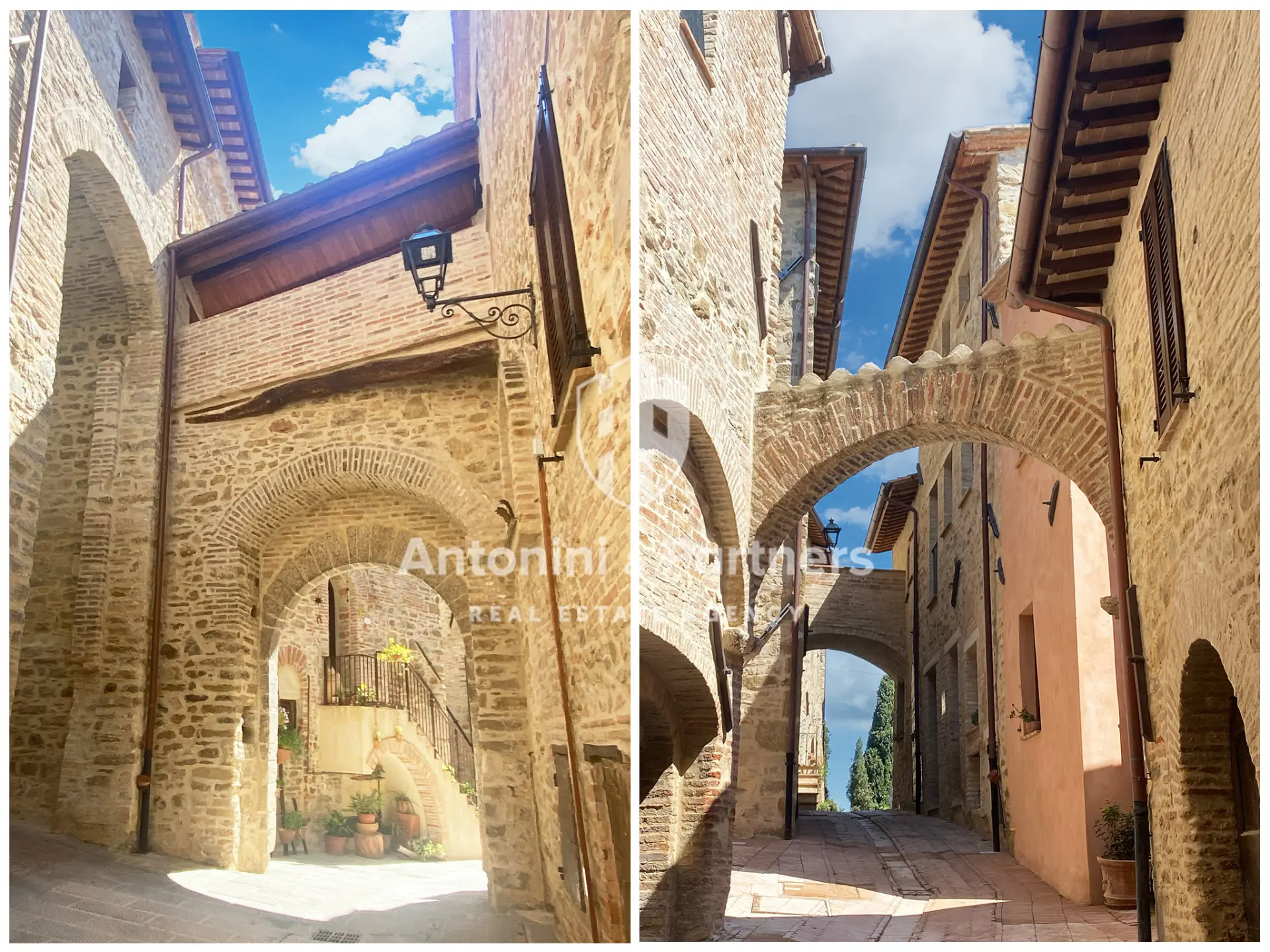 Immagine per Monolocale in vendita a Marsciano via Del Tempio