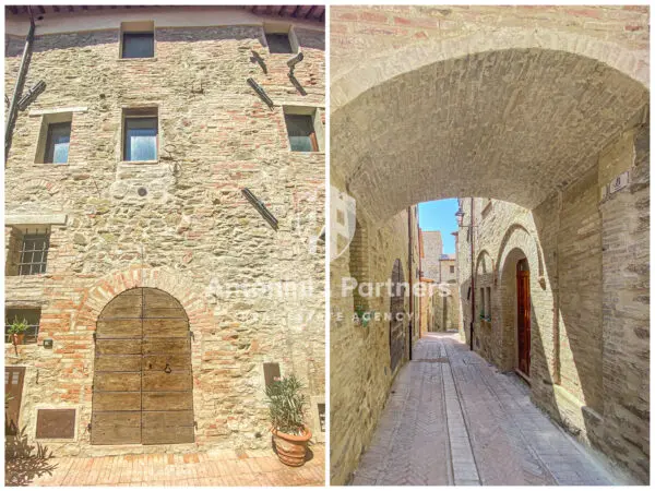 Monolocale via Del Tempio, Marsciano