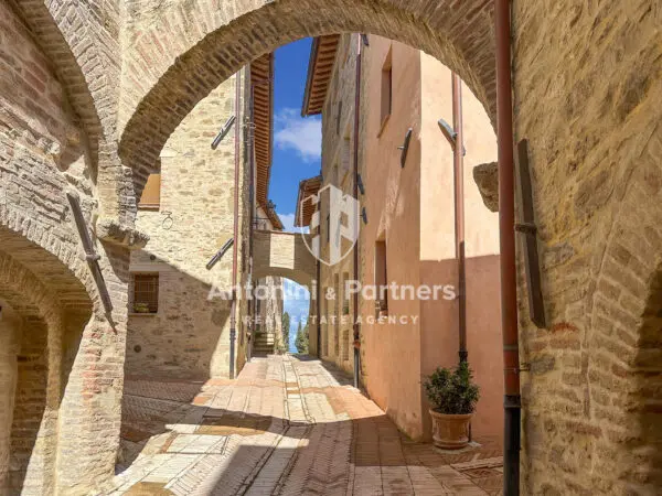 Monolocale via Del Tempio, Marsciano