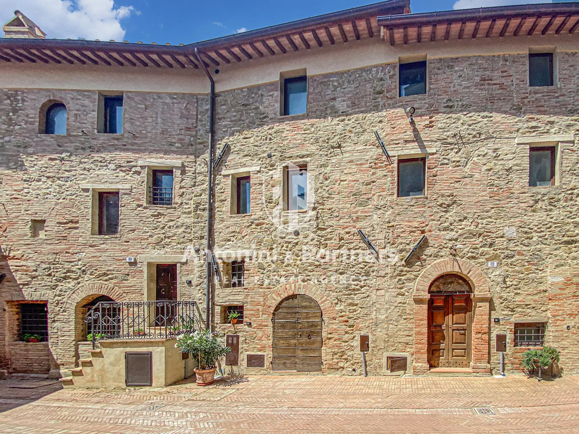 Immagine per Monolocale in vendita a Marsciano via Del Tempio