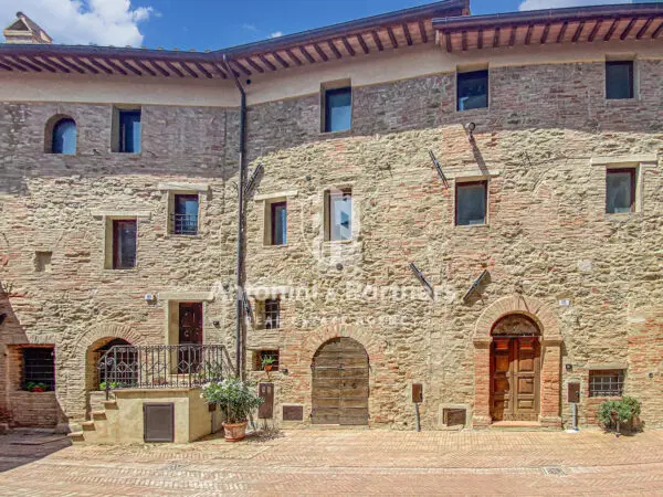 Monolocale via Del Tempio, Marsciano